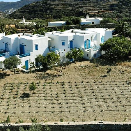 Smaragda Rooms & Studios Platis Gialos  Esterno foto