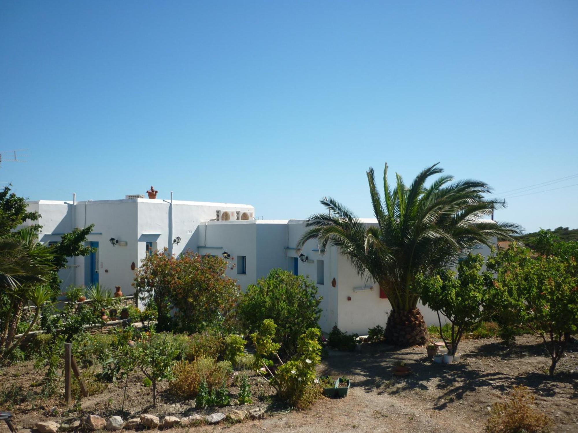 Smaragda Rooms & Studios Platis Gialos  Esterno foto