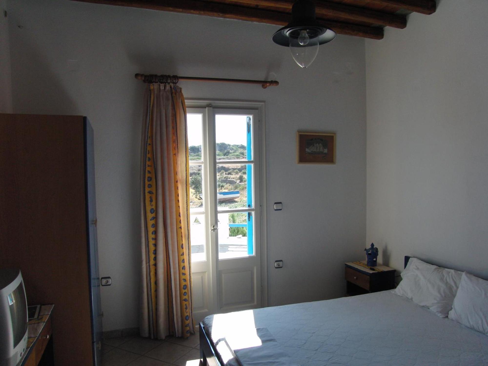Smaragda Rooms & Studios Platis Gialos  Esterno foto