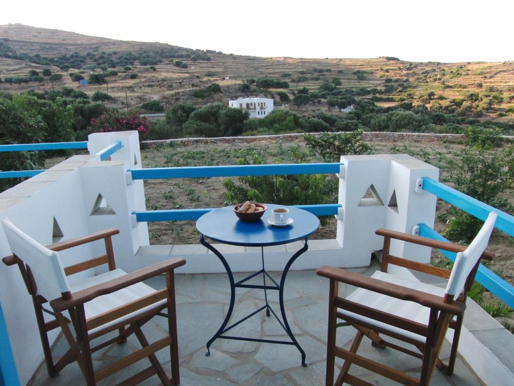 Smaragda Rooms & Studios Platis Gialos  Esterno foto