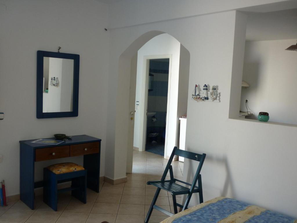 Smaragda Rooms & Studios Platis Gialos  Camera foto
