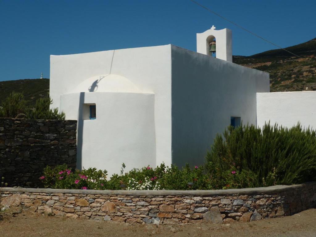 Smaragda Rooms & Studios Platis Gialos  Esterno foto