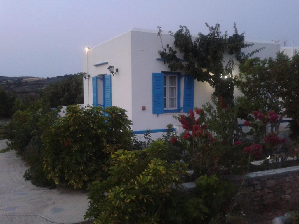 Smaragda Rooms & Studios Platis Gialos  Camera foto