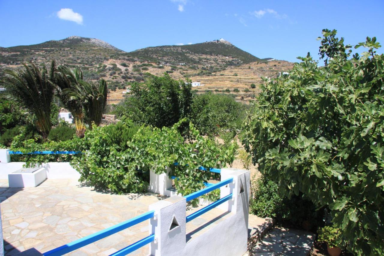Smaragda Rooms & Studios Platis Gialos  Esterno foto