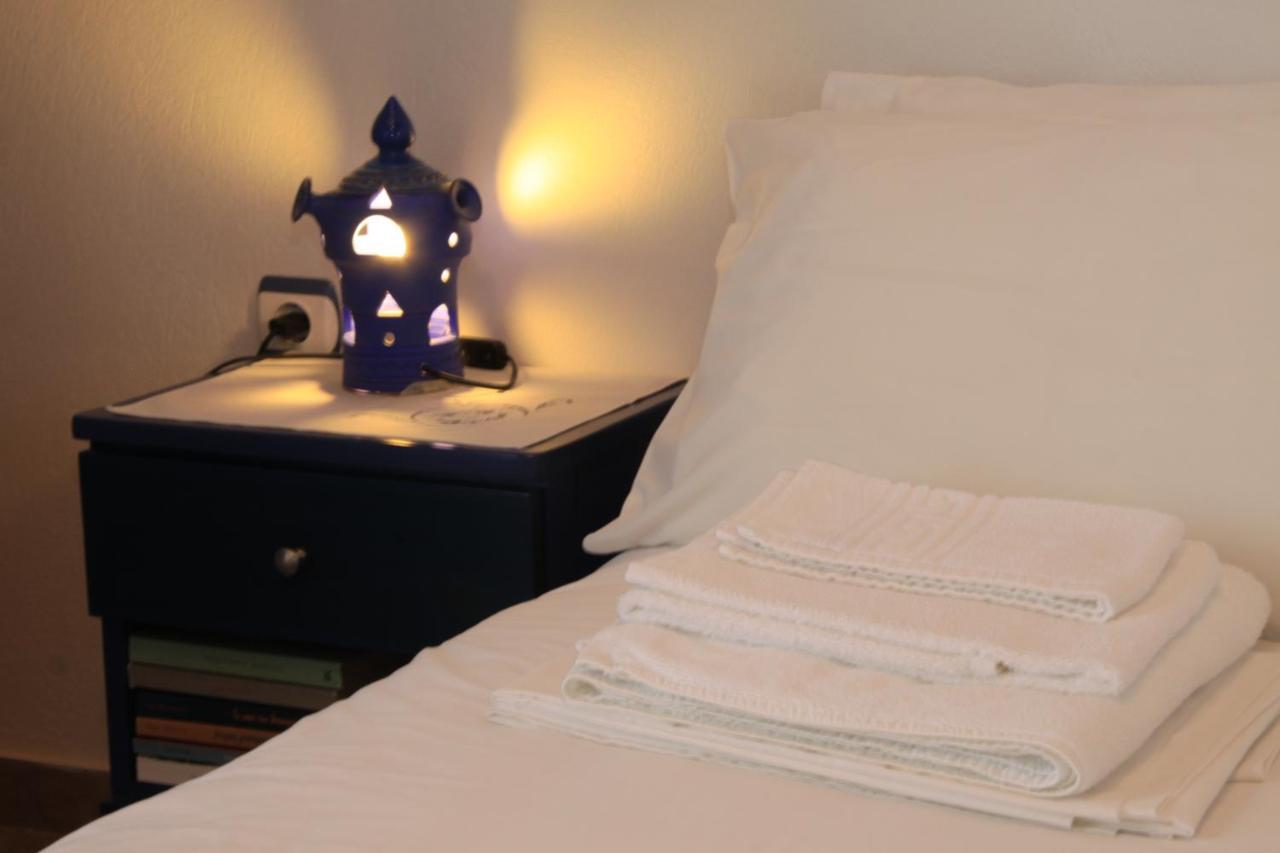 Smaragda Rooms & Studios Platis Gialos  Esterno foto