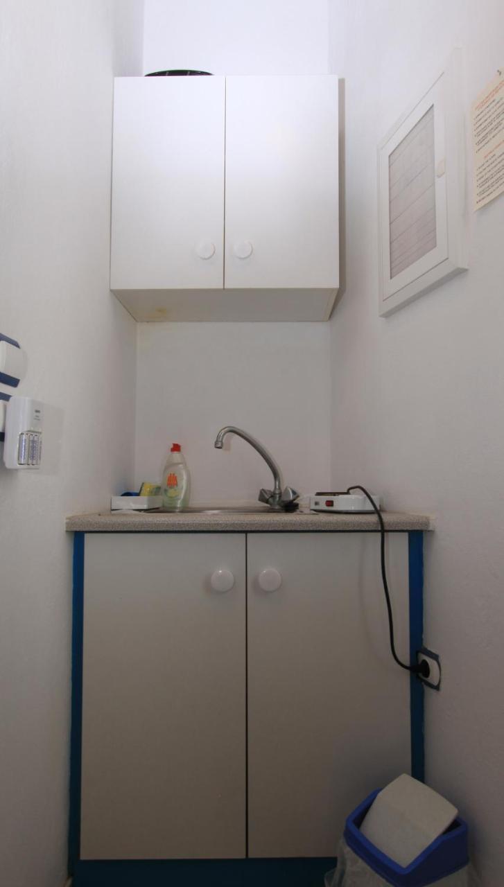 Smaragda Rooms & Studios Platis Gialos  Esterno foto
