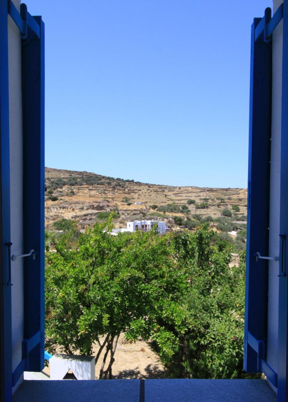 Smaragda Rooms & Studios Platis Gialos  Esterno foto